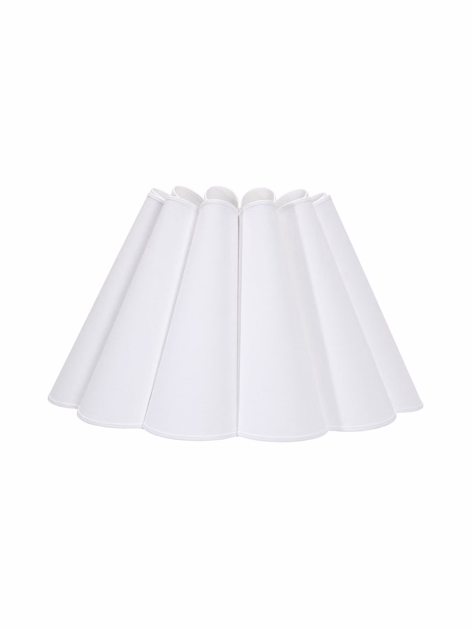 Freja Lampskärm Franza Vit 45cm