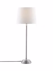 Kent bordslampa med vit skärm 59cm