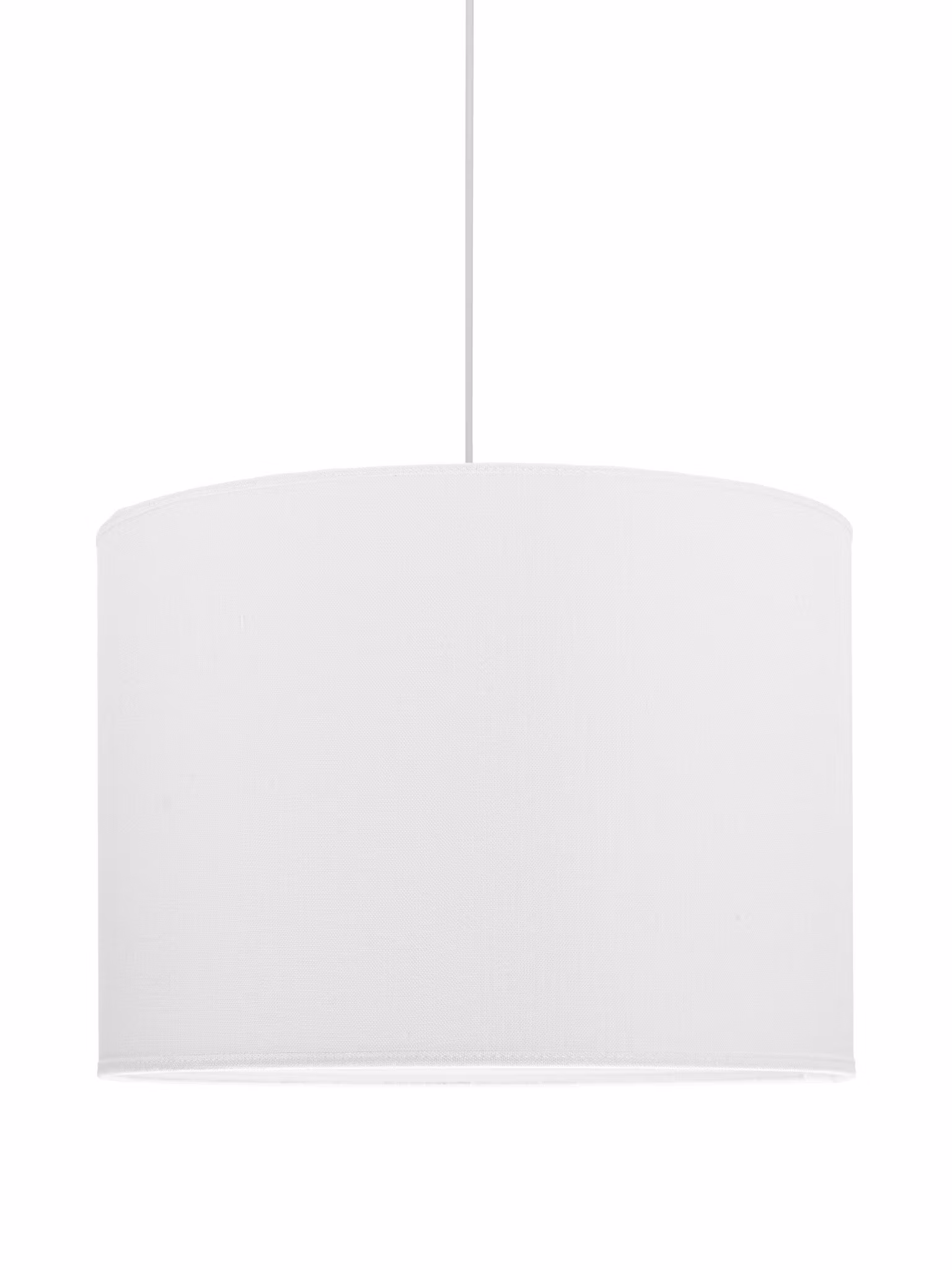 Sara Lampskärm Lin Offwhite 35cm