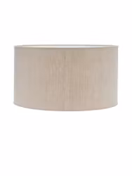 Sara Lampskärm Lin Natur 55cm
