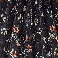 Ines Lampskärm Blomma 25cm