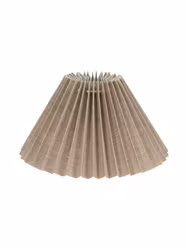 Ines Lampskärm Linnebeige 25cm