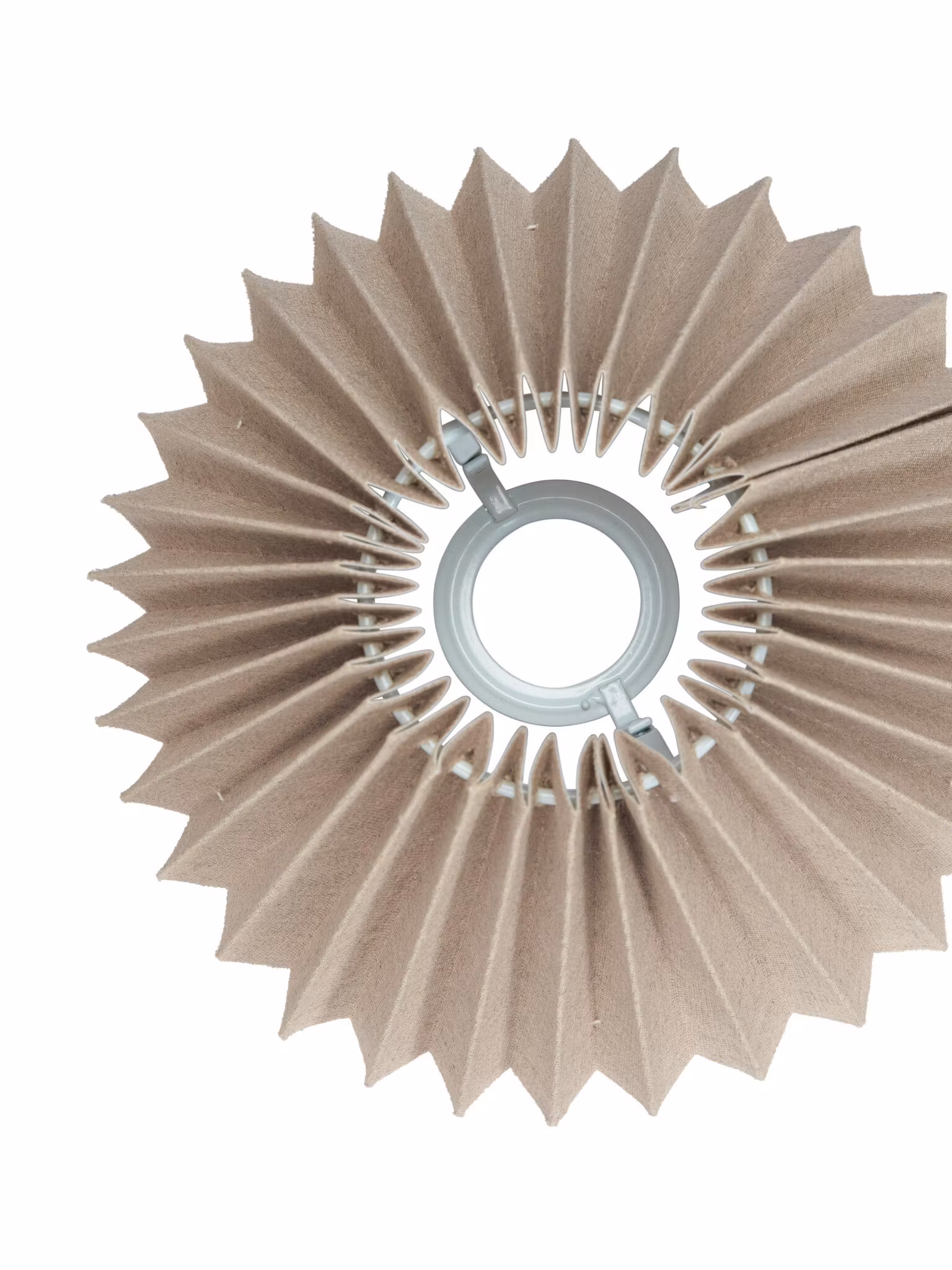 Ines Lampskärm Linnebeige 25cm