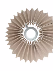 Ines Lampskärm Linnebeige 25cm