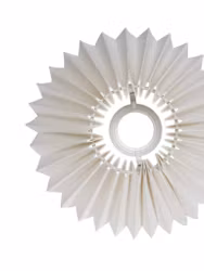 Ines Lampskärm Offwhite 25cm