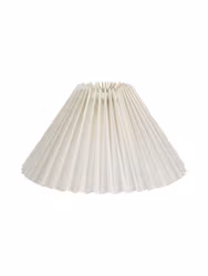 Ines Lampskärm Offwhite 30cm