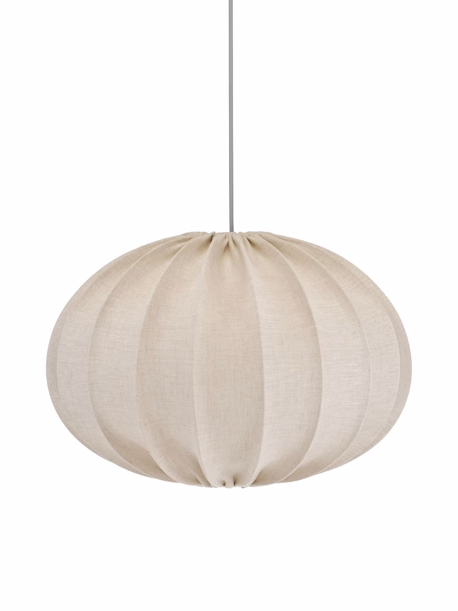 Hilma Takskärm Lin Natur 40cm