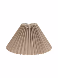Ines Lampskärm Linnebeige 30cm