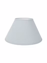 Empire Lampskärm Franza Grå 22cm