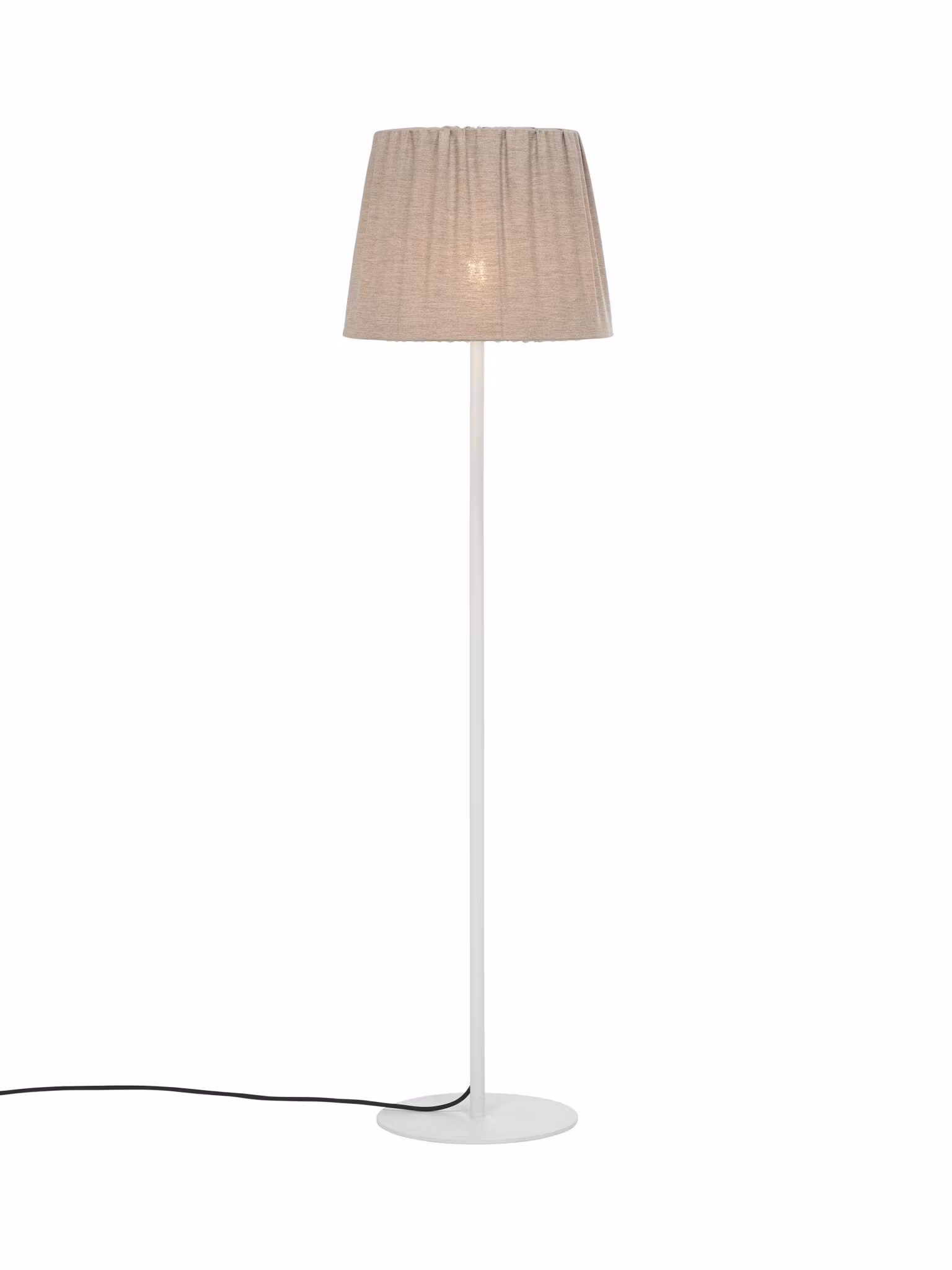 Agnar Golvlampa Outdoor Brun 156cm