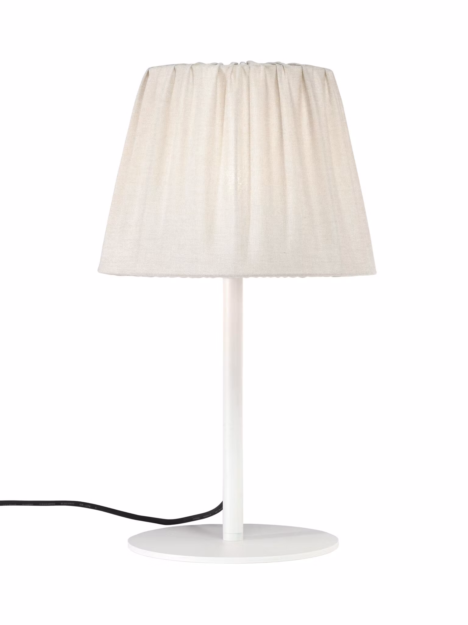Agnar Bordslampa Outdoor Beige 57cm