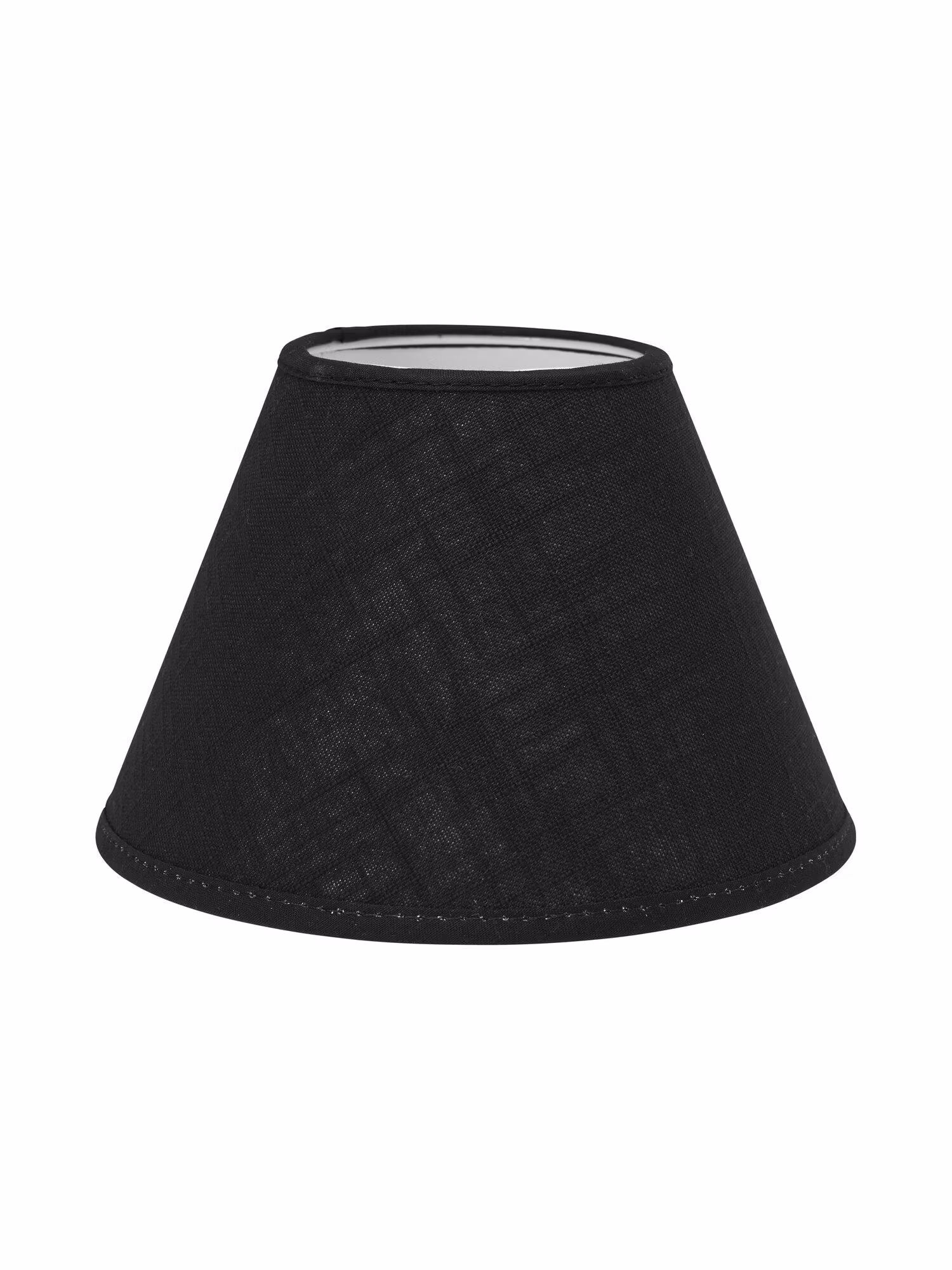 Royal Lampskärm Classico Svart 16cm