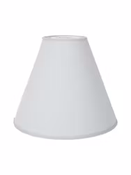 Toppringskärm E14 Classico Grå 15cm