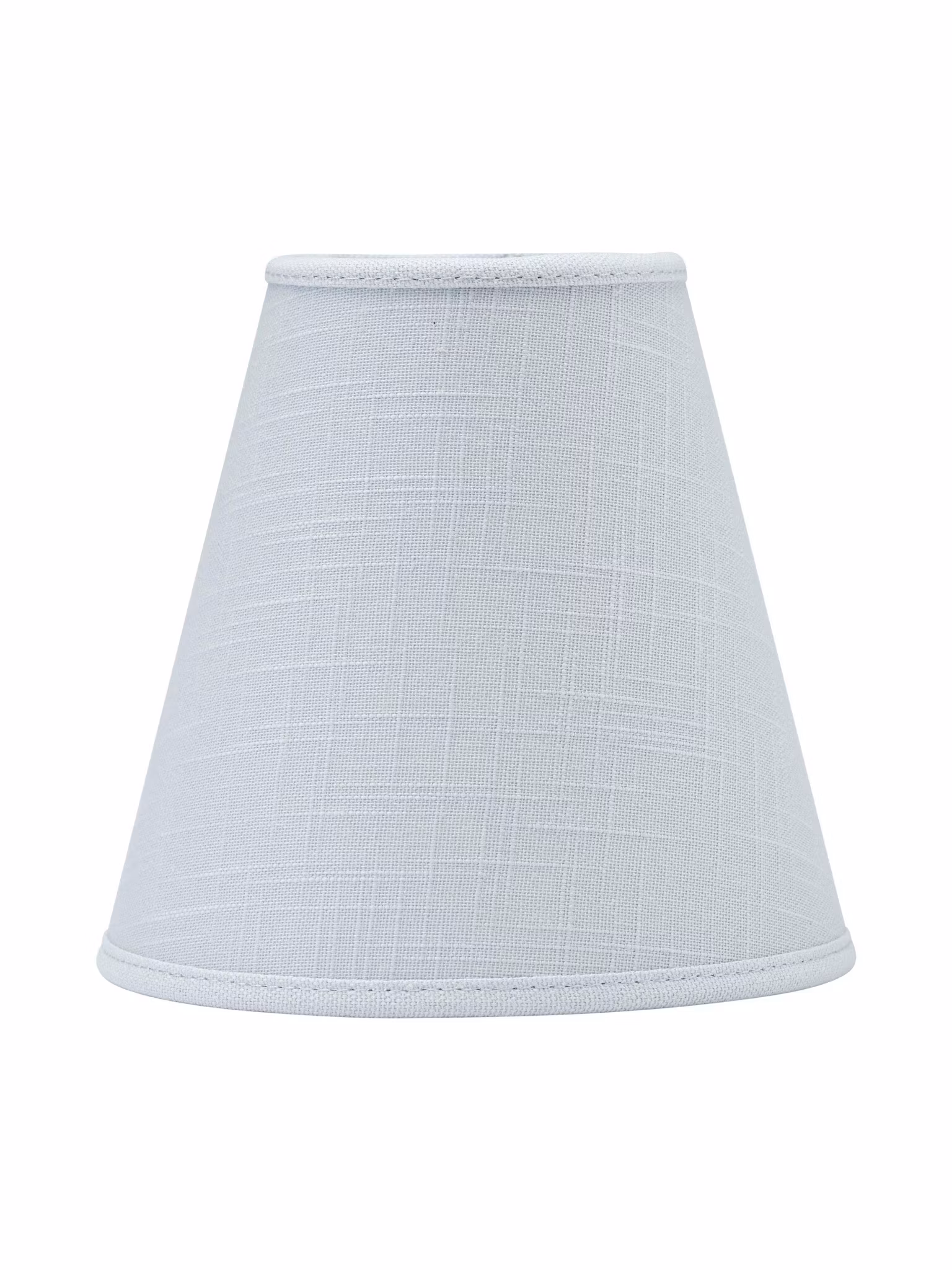 Toppringskärm E14 Classico Grå 15cm