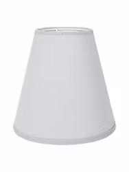 Cia Toppringskärm Classico Grå 20cm
