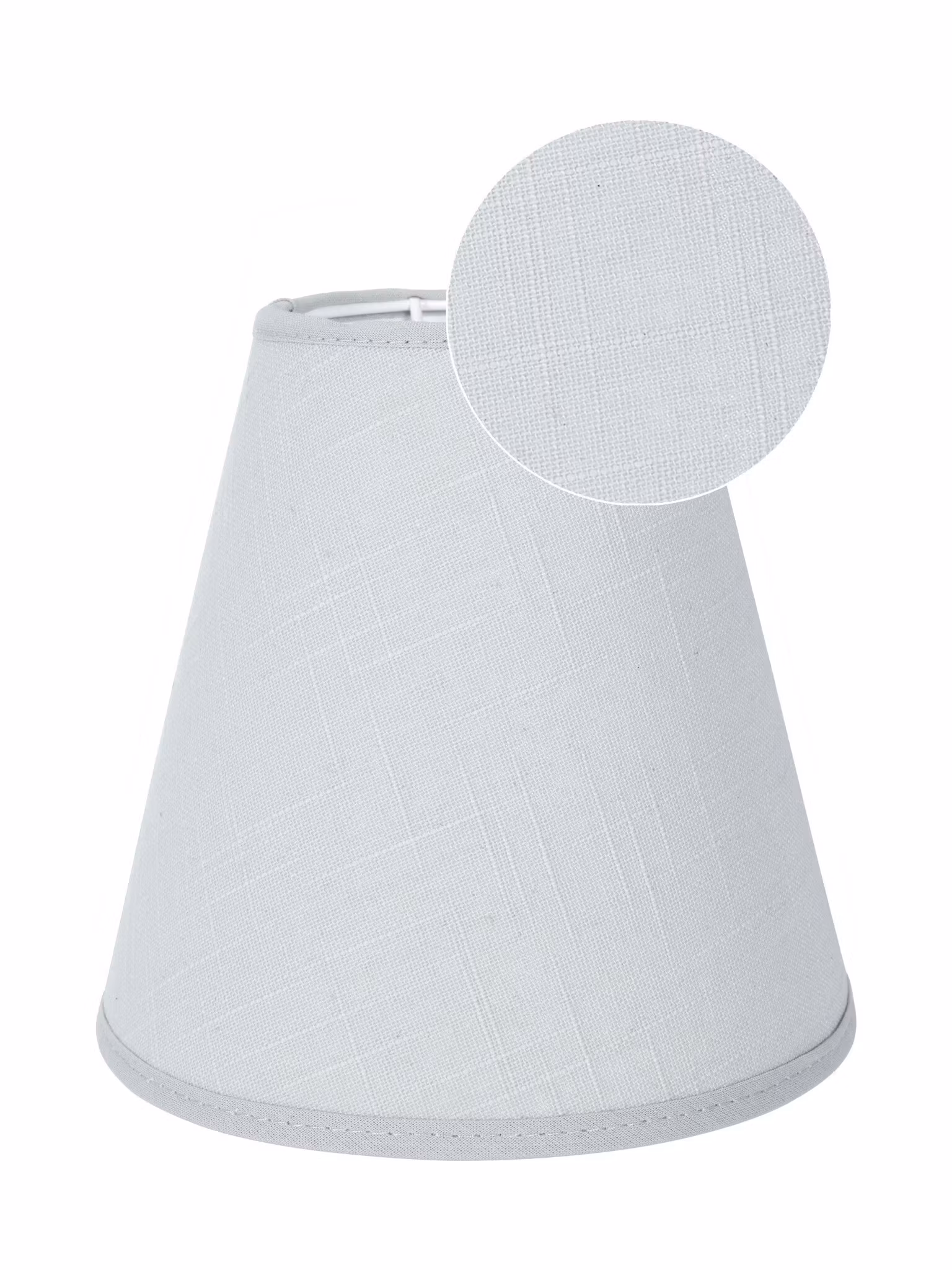 Cia Toppringskärm Classico Grå 20cm