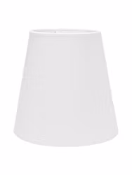 Cia Toppringskärm Lin Offwhite 20cm
