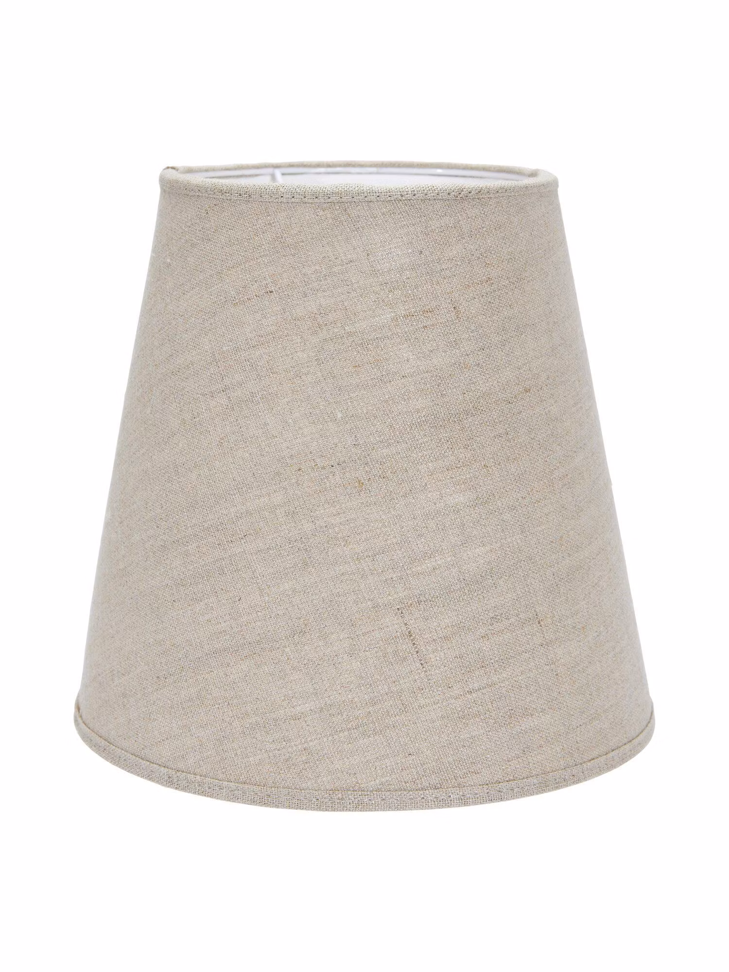Cia Toppringskärm Lin Natur 20cm