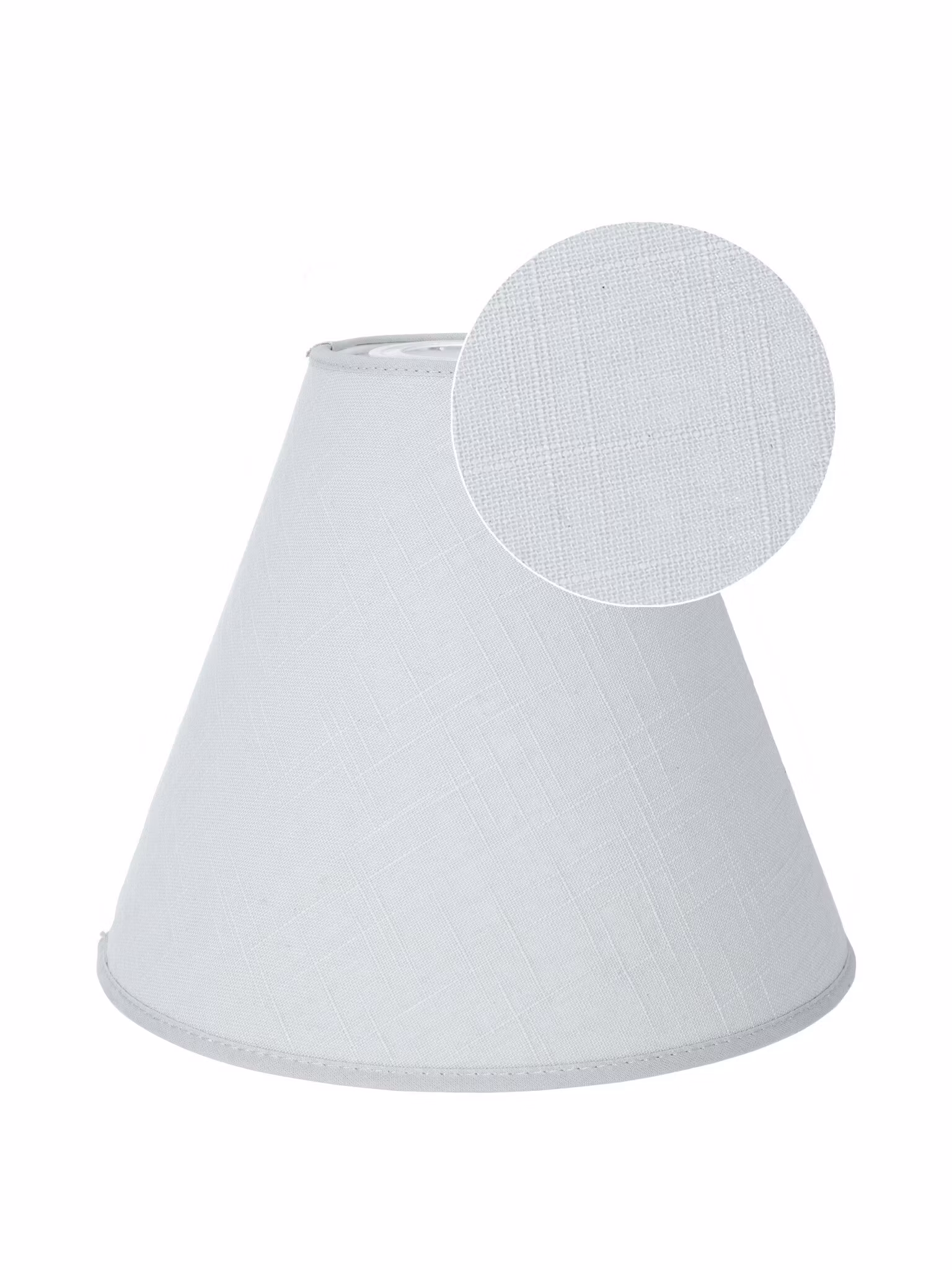 Toppringskärm Classico Grå 22cm