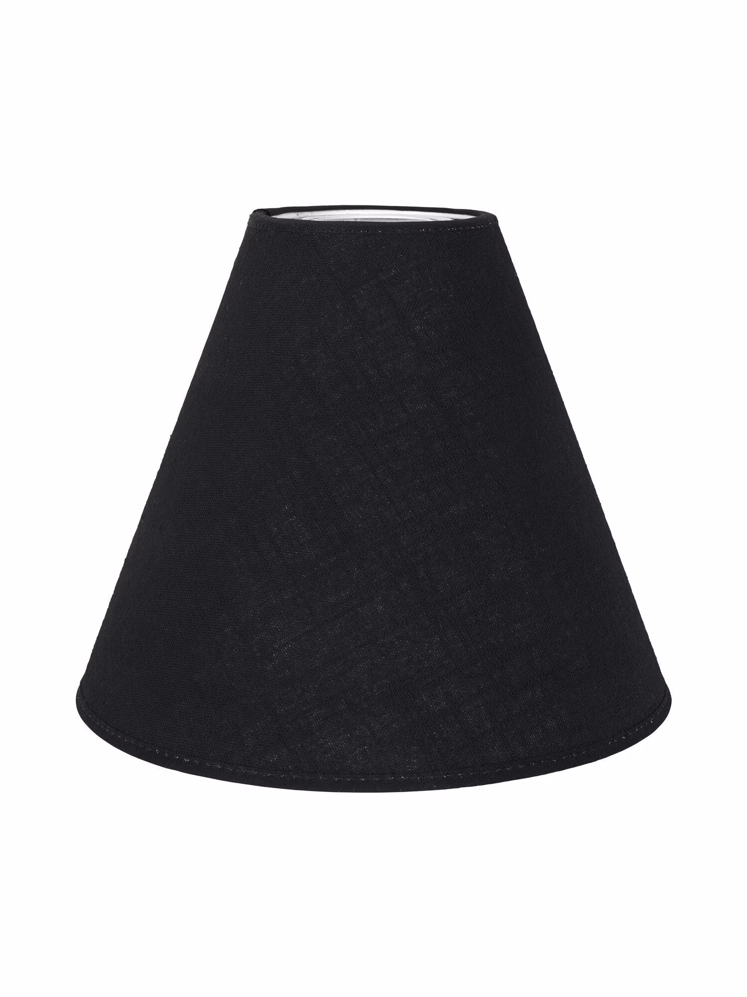 Toppringskärm Classico Svart 22cm