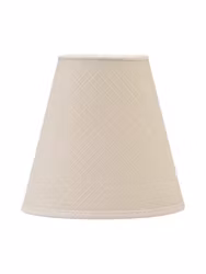 Toppringskärm Classico Beige 22cm