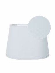 Omera Lampskärm Franza Grå 20cm