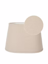 Omera Lampskärm Franza Beige 23cm