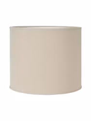 Sara Lampskärm Franza Beige 30cm