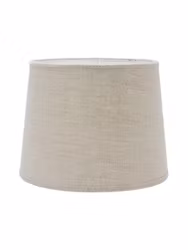 Sofia Lampskärm Lin Natur 20cm