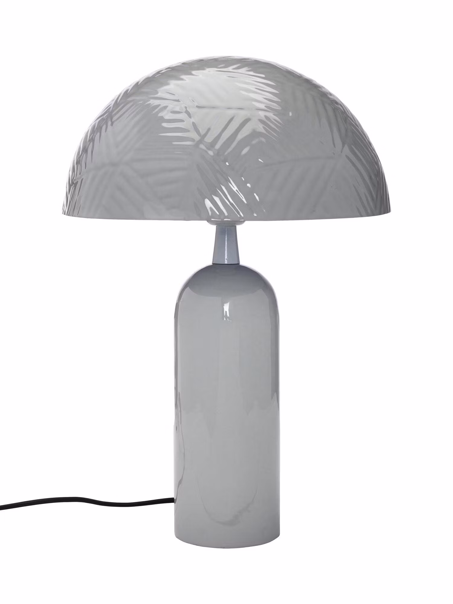 Carter bordslampa Grå  45 cm