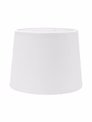 Sofia Lampskärm Lin Offwhite 25cm