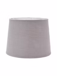 Sofia Lampskärm Lin Grå 30cm