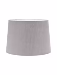 Sofia Lampskärm Lin Grå 35cm