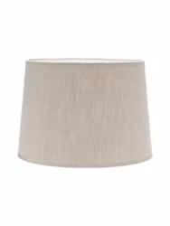 Sofia Lampskärm Lin Natur 35cm