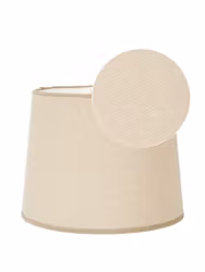 Sofia Lampskärm Classico Beige 40cm