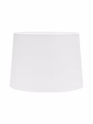 Sofia Lampskärm Lin Offwhite 40cm