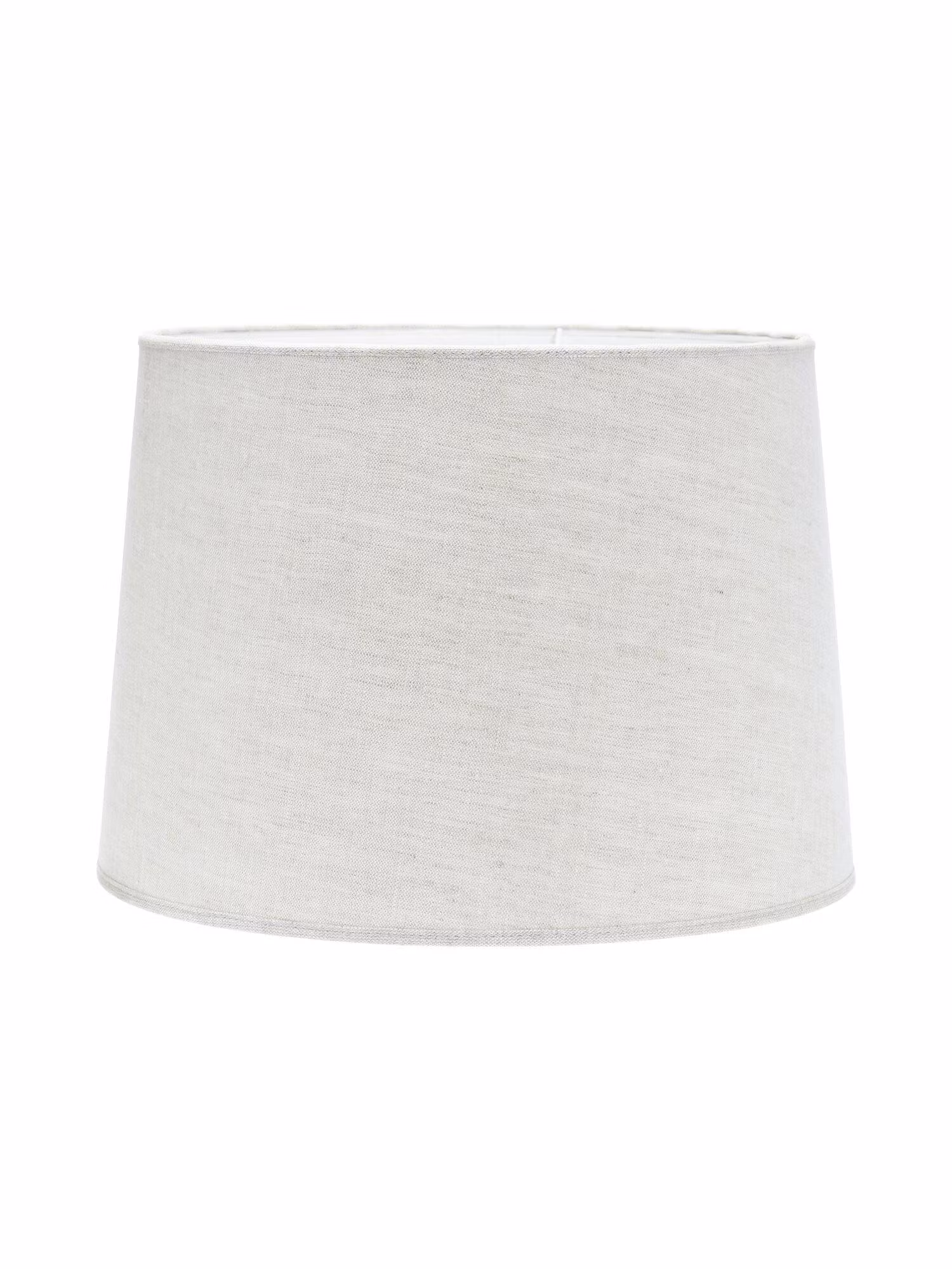 Sofia Lampskärm Lin Natur/vit 40cm