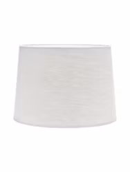 Sofia Lampskärm Lin Natur/vit 40cm