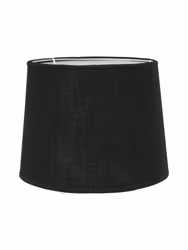 Sofia Lampskärm Classico Svart 50cm