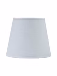 Mia Lampskärm Classico Grå 14cm