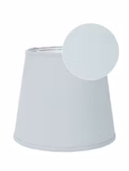 Mia Lampskärm Franza Grå 20cm