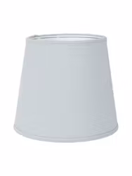 Mia Lampskärm Franza Grå 24cm