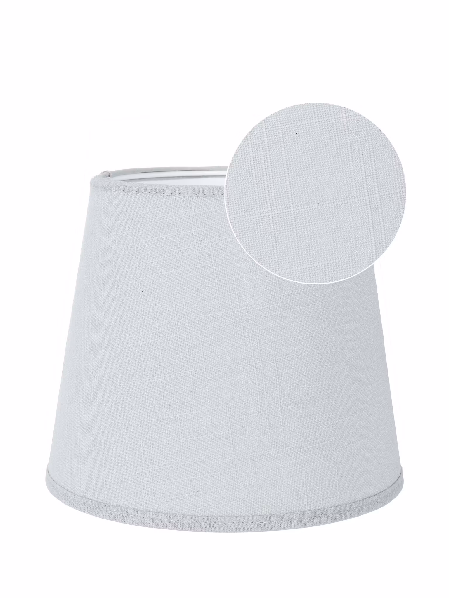 Mia Lampskärm Classico Grå 30cm