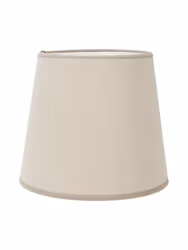 Mia Lampskärm Franza Beige 24cm