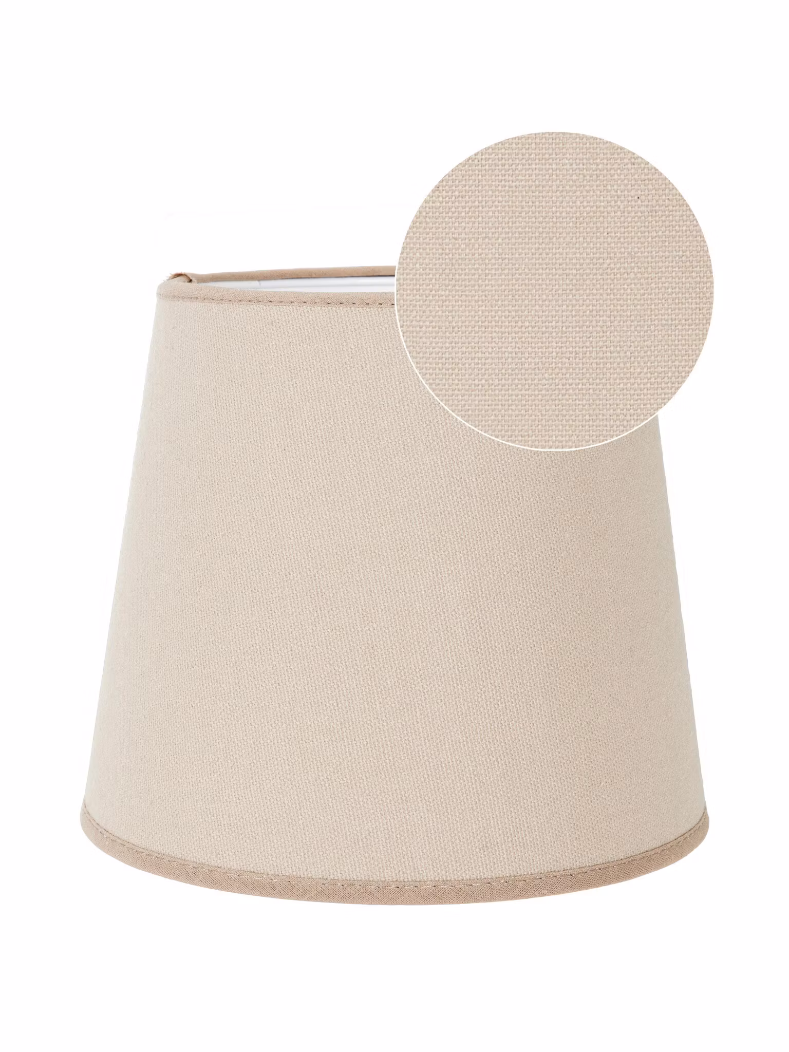 Mia Lampskärm Franza Beige 24cm