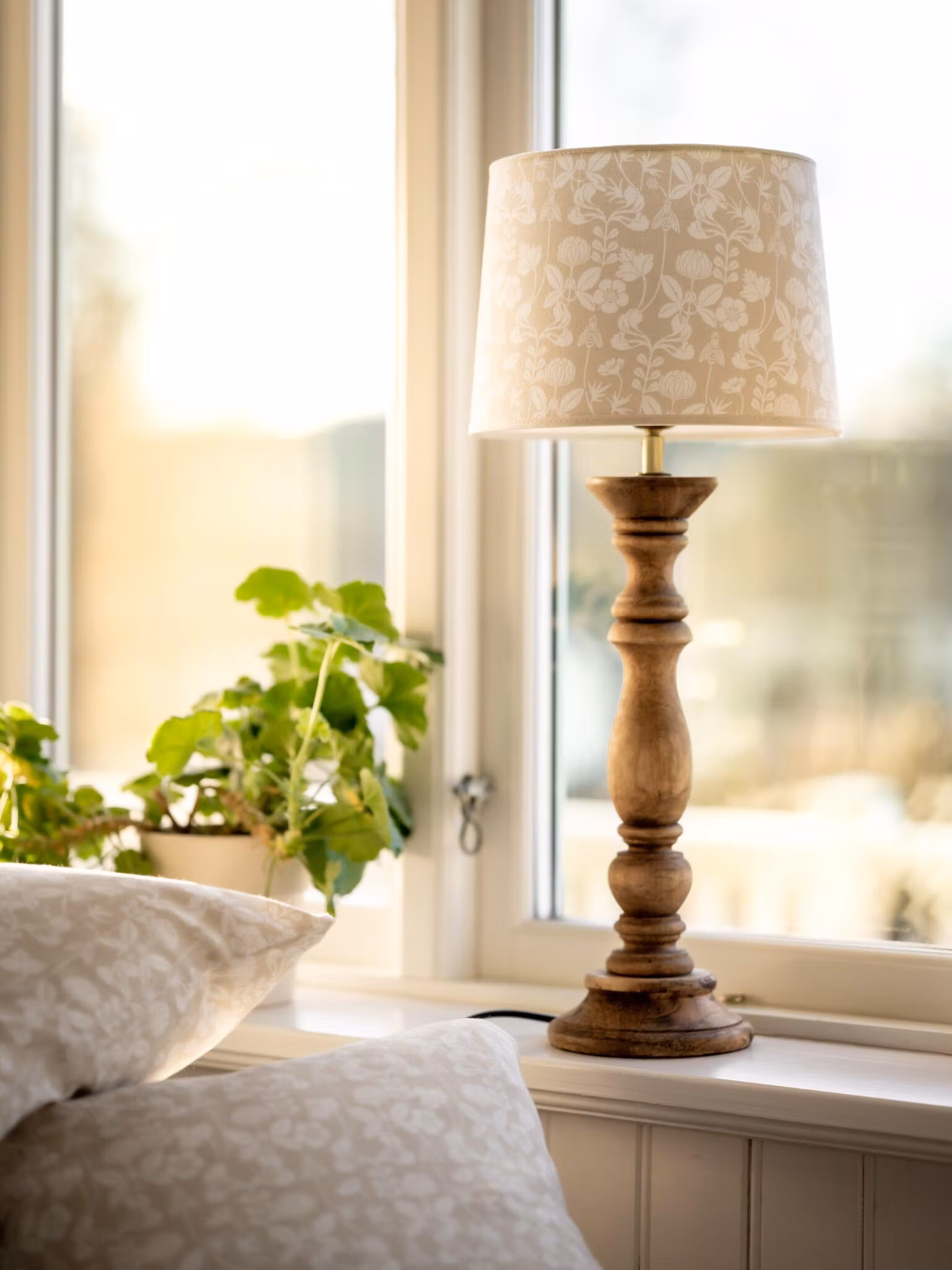 Sofia Lampskärm De Mina Beige 20cm