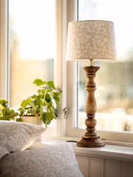 Sofia Lampskärm De Mina Beige 20cm