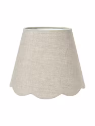Jasmine Lampskärm Linen 26cm