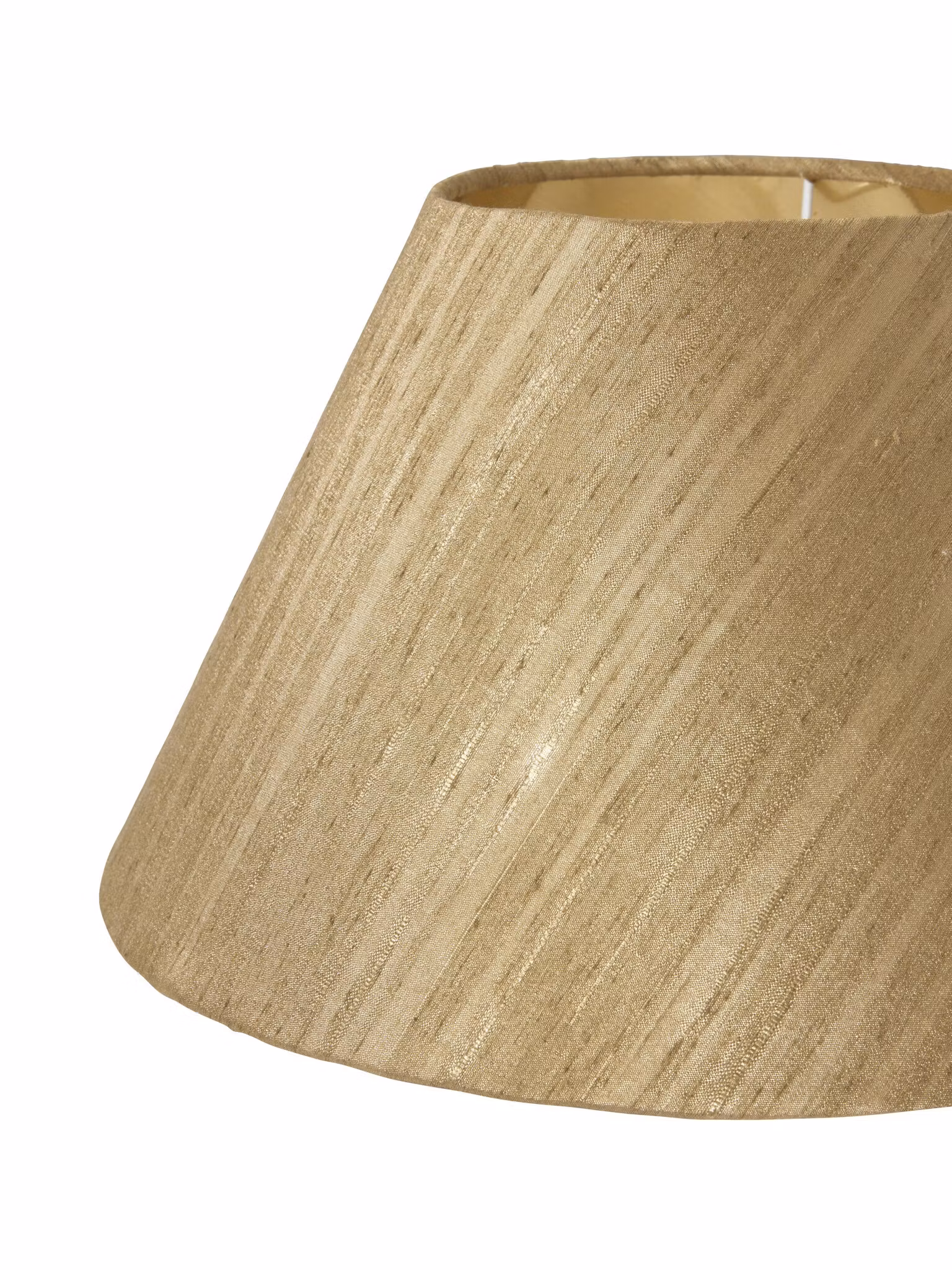 Estelle Lampskärm Guld 30cm
