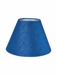 Estelle Lampskärm Djupblå 40cm